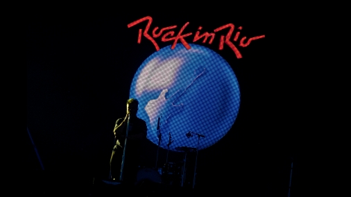 Ingressos para o Rock in Rio serão vendidos em abril