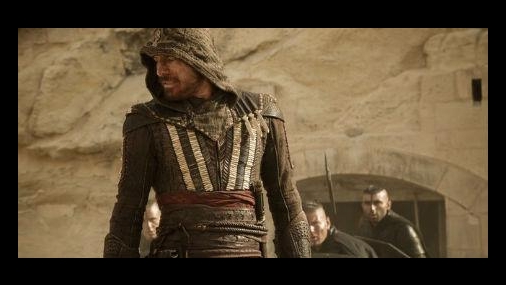 Narrativa do game Assassin's Creed se perde na telona