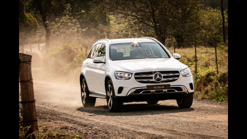 Mercedes-Benz apresenta nova família GLC no Brasil