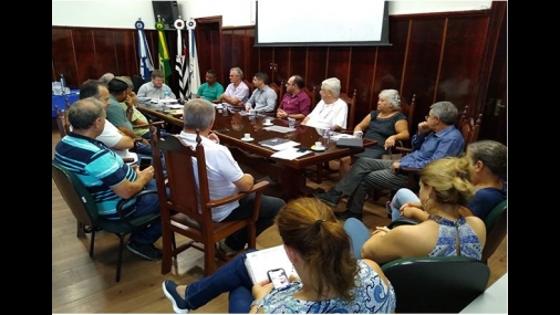 Prefeitura realiza Reunião sobre Covid-19
