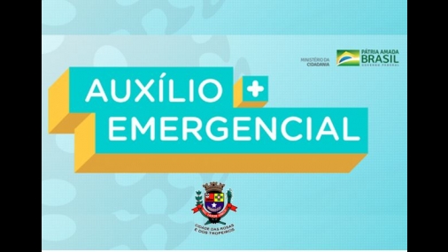 Governo Federal divulga plataforma do Auxílio Emergencial