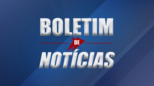 Boletim de Notícias - 11/08/2020