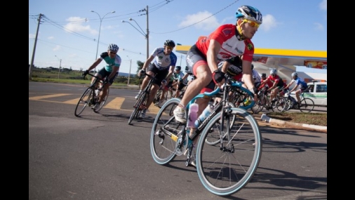 Prova Audax de Ciclismo acontece neste sábado em Boituva