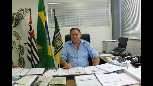 Prefeito de Boituva  Prof. Fernando Lopes da Silva