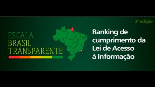 Tietê conquista nota máxima na Escala Brasil Transparente