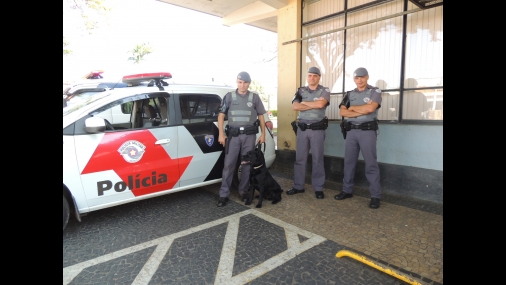 Policiamento em Cerquilho segue recebendo reforços