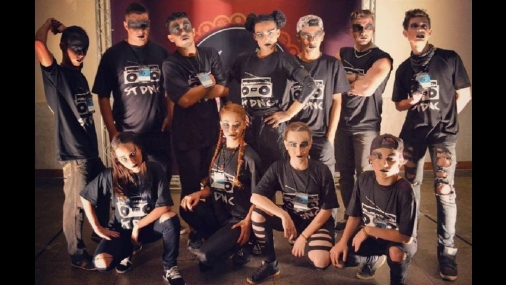 Grupo de Street Dance ST DNC promove curso intensivo de férias