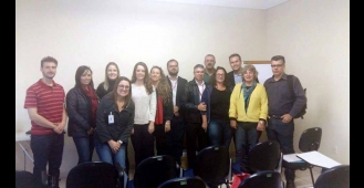 Laranjal Paulista inicia parceria com o SENAI