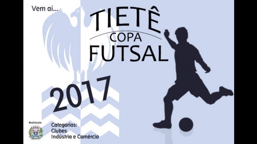 Copa Tietê de Futsal 2017 