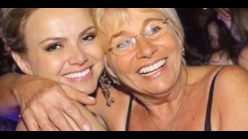 Eliana homenageia mãe no Dia do Amigo: 'Sem ela, tudo seria mais difícil'