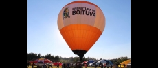Boituva é a Capital do Passeio de Balão