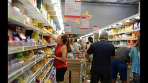 IBGE: queda na alimentação do domicílio tem impacto da safra e da demanda fraca
