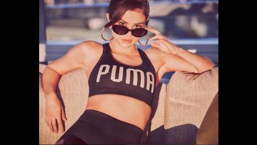 Selena Gomez é a estrela de nova campanha da Puma