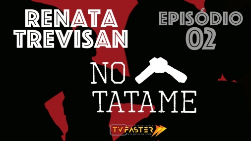 Programa No Tatame segundo episódio