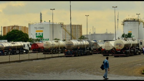 Produção total de petróleo e gás da Petrobras sobe 2,57% em setembro