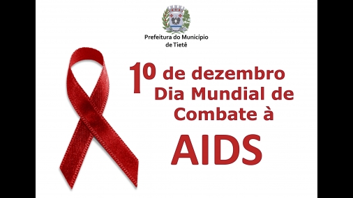 Tietê terá ações de combate à AIDS