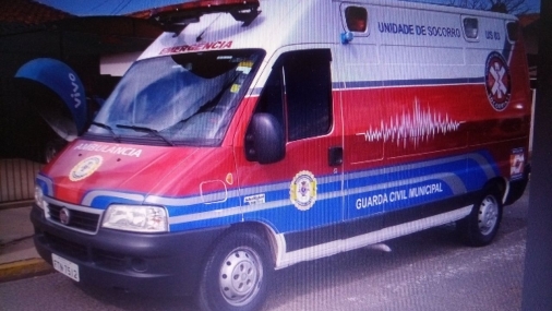 Guarda Civil salva vida de cidadão que sofreu infarto