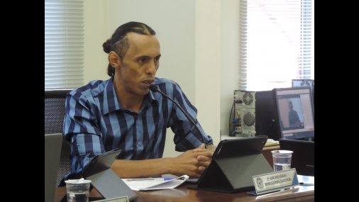 Ronaldinho apresenta projeto para segurança dos alunos de Tietê 