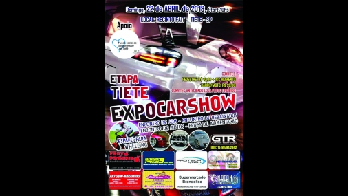 Expocar Show será realizado em Tietê