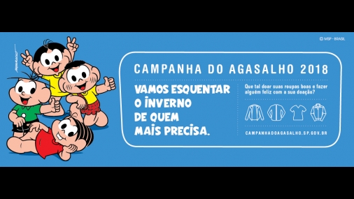 Fundo Social de Cerquilho lança Campanha do Agasalho 2018