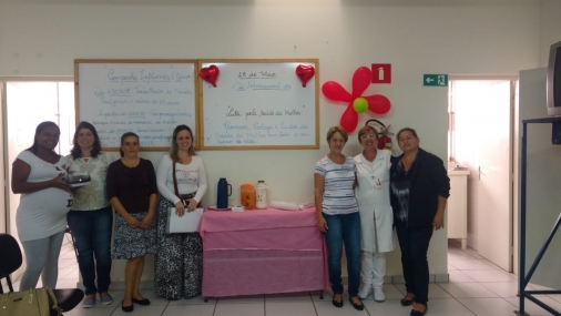 Prefeitura de Cerquilho realiza Semana pela Saúde da Mulher 