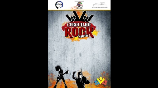 2º Edição do Cerquilho Rock Show acontece nos dia 06 e 07 