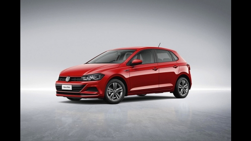 Volkswagen lança linha 2019 do Novo Polo, Virtus, up!, Saveiro e Spacefox