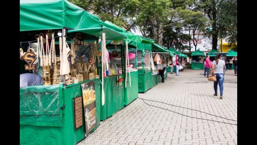 Praça da matriz receberá feira de artesanato