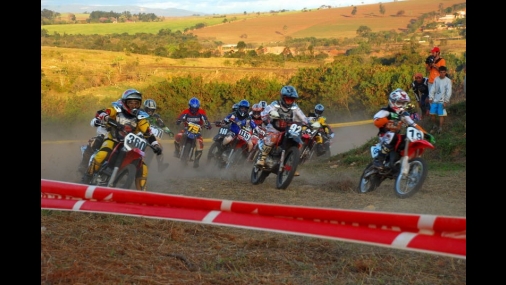 5ª Etapa do Campeonato Paulista de Motocross em Tatuí 