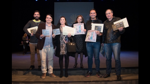 Cerimônia premia vencedores do concurso Paulo Setúbal 2018