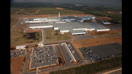 Toyota inicia programa de visitas nas suas fábricas