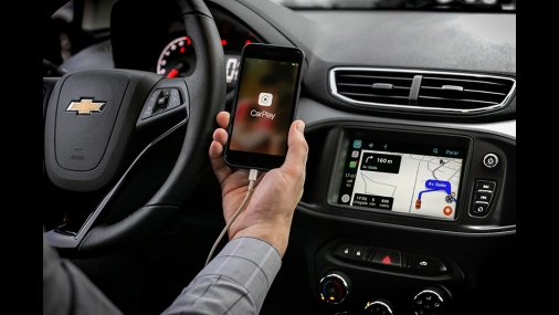 Waze recebe compatibilidade com Apple CarPlay