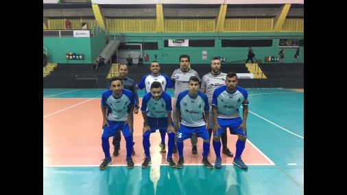 Equipe masculina de Tatuí está na semifinal de torneio de Futsal
