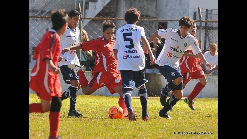 Fase regional do campeonato estadual de futebol em Tatuí 