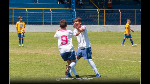 Tatuí sedia partidas da fase regional de campeonato de futebol