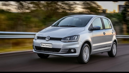 Volkswagen Fox chega a 2 milhões de unidades produzidas no Brasil