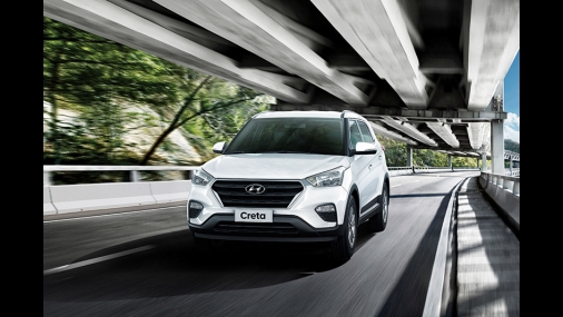 Hyundai Creta fecha novembro como mais vendido de sua categoria
