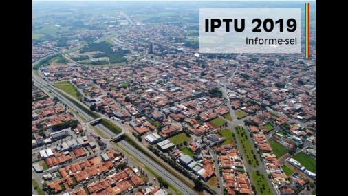 Prefeitura de Cerquilho informa sobre o IPTU 2019