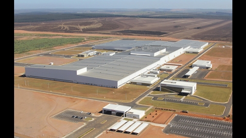 Honda inicia as operações de sua nova fábrica em Itirapina