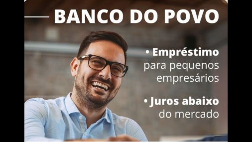 Banco do Povo empresta mais de R$ 90 mil para microempresários