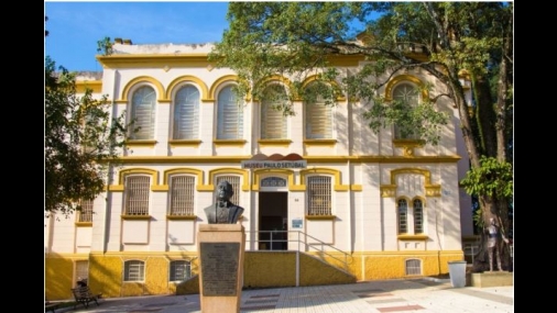 Museu Paulo Setúbal comemora o dia internacional de museus 