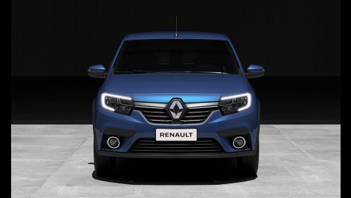 Renault divulga primeiras fotos do Novo Sandero 2020